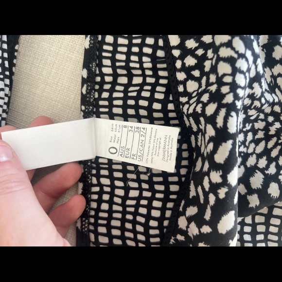 Zimmerman Bikini Top And Bottom Size 0 (AU8) EUC - Picture 3 of 6